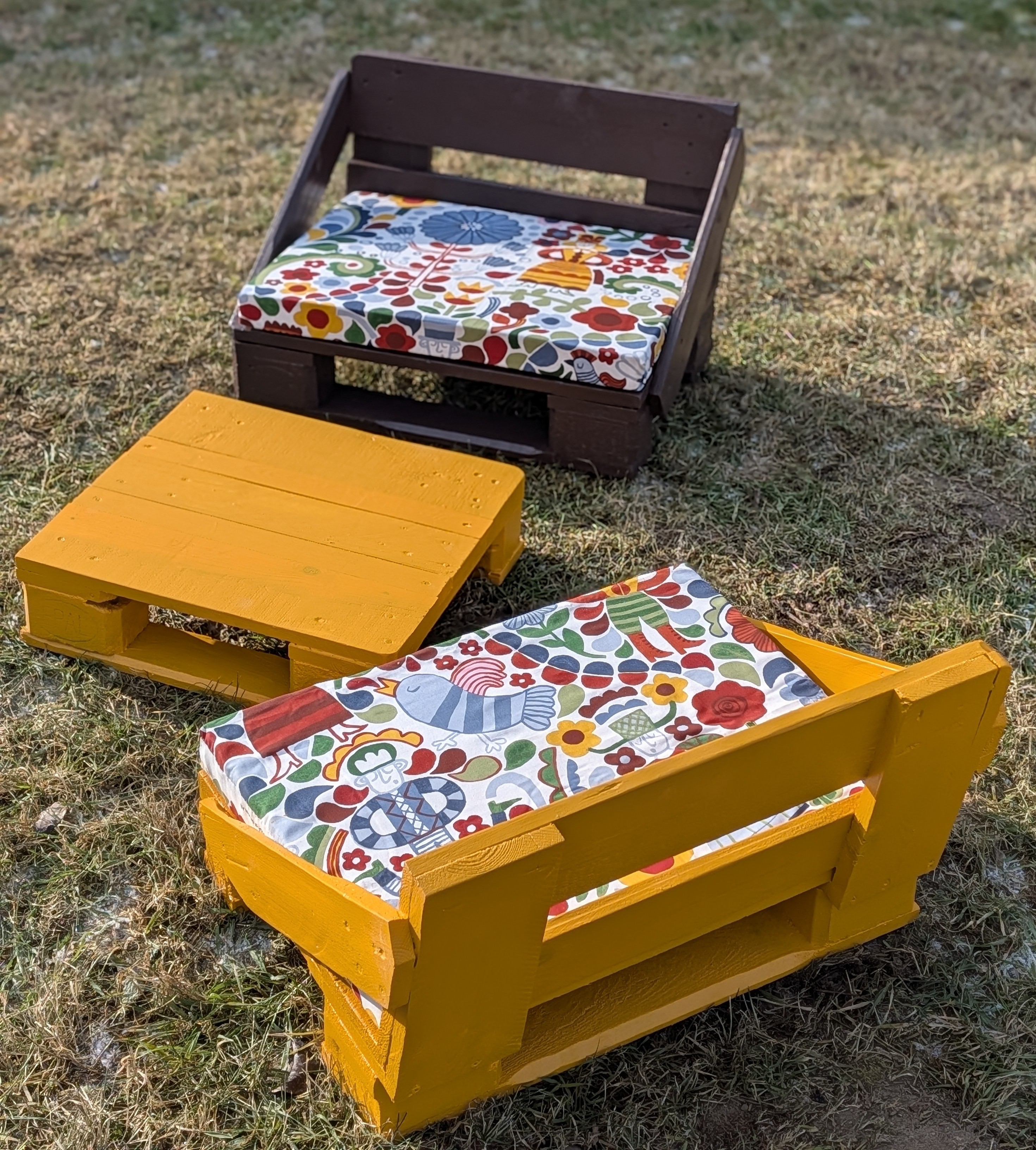 Kinderlounge Set - Miniaturansicht 2