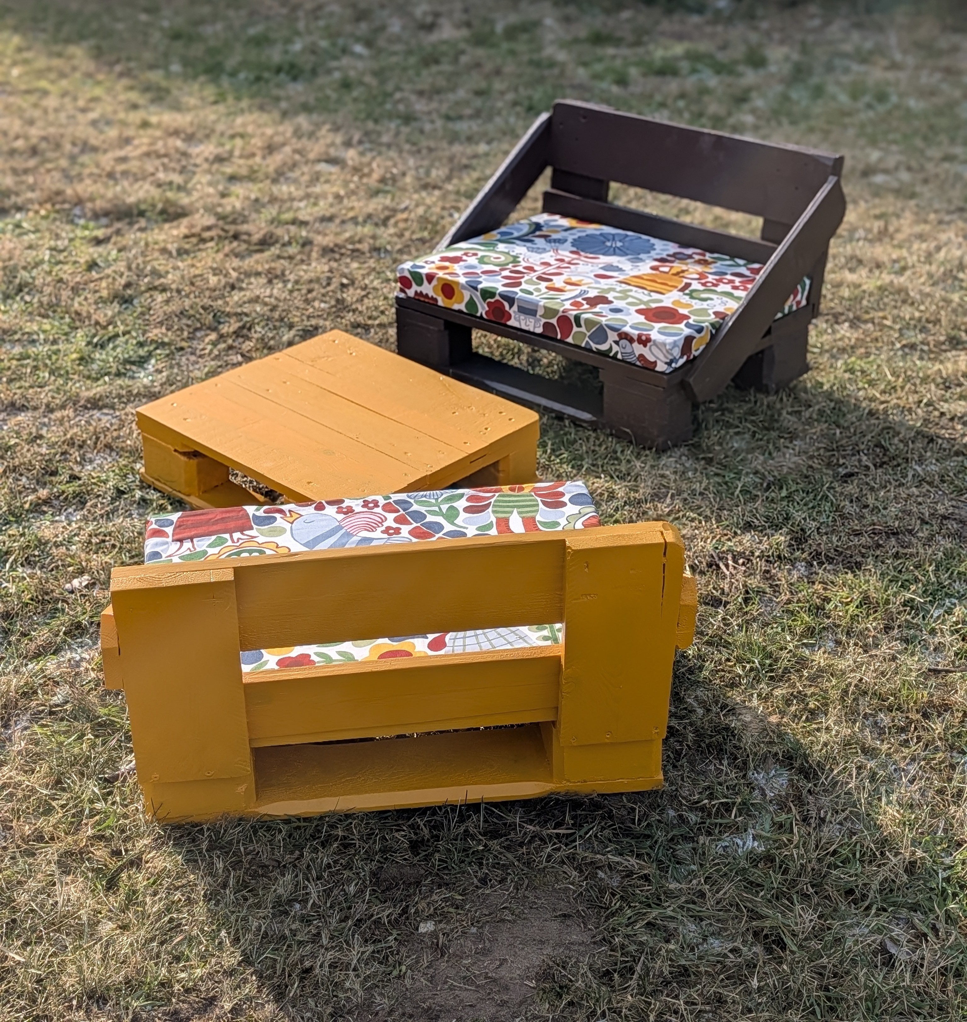 Kinderlounge Set - Miniaturansicht 3