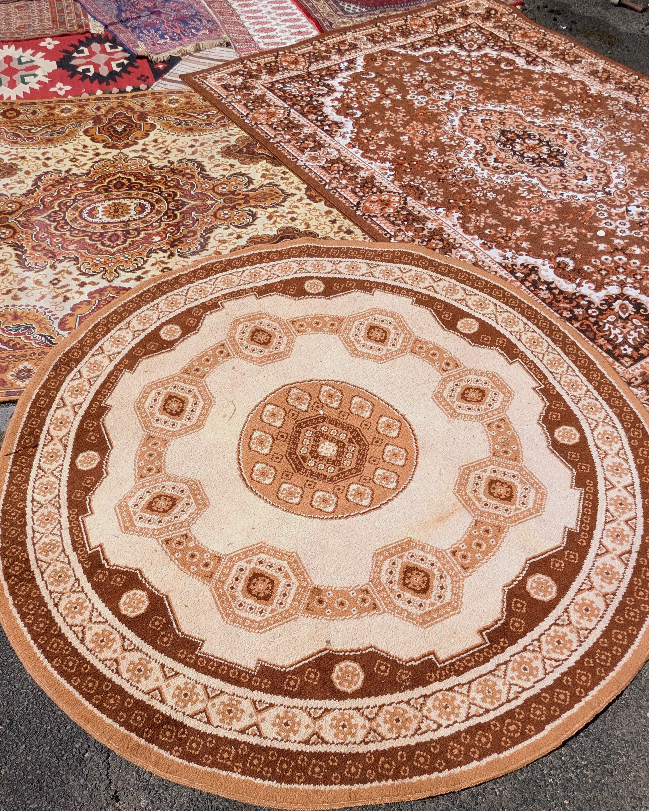 Retro Teppiche - Miniaturansicht 2