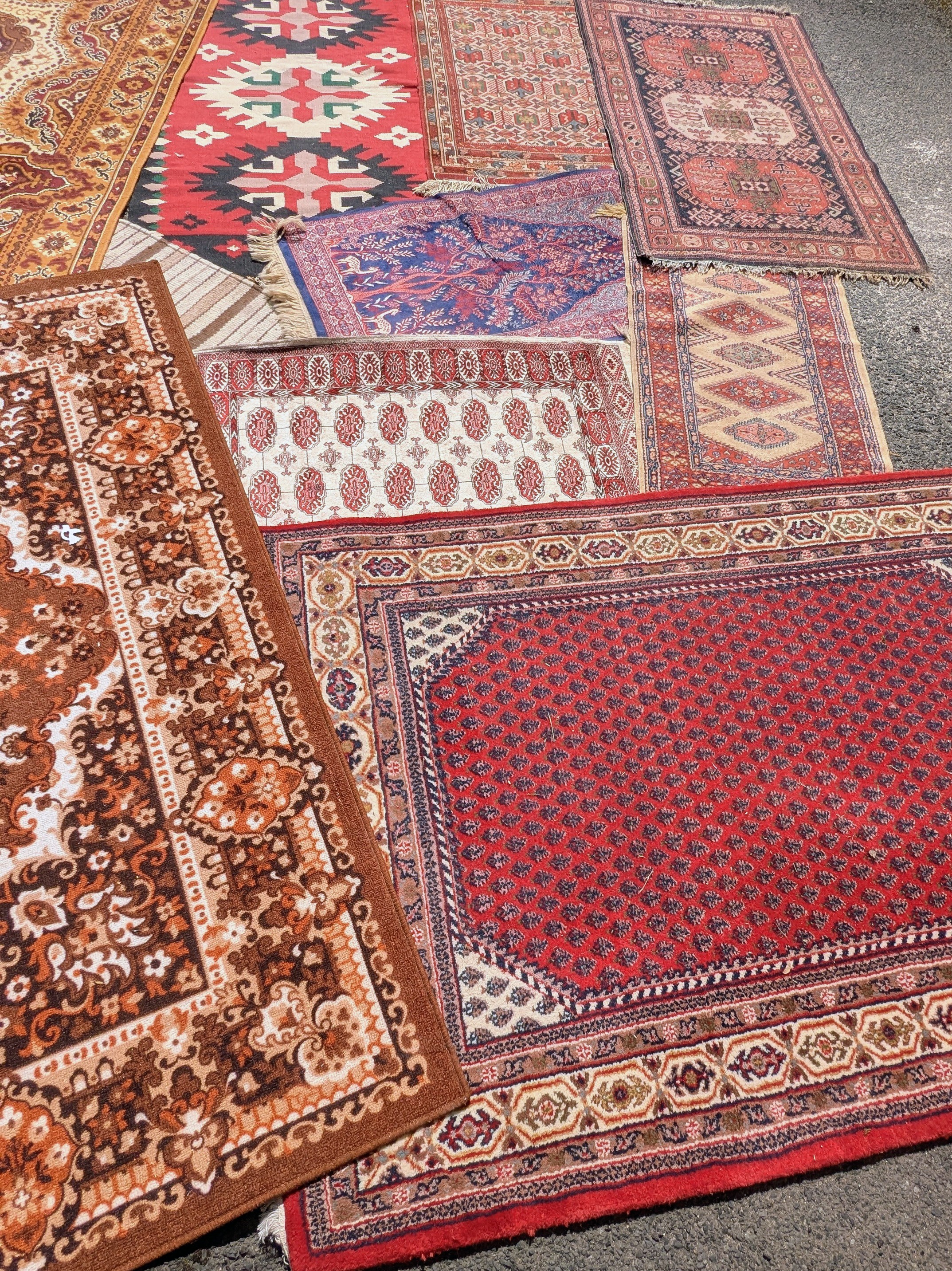 Retro Teppiche - Miniaturansicht 3