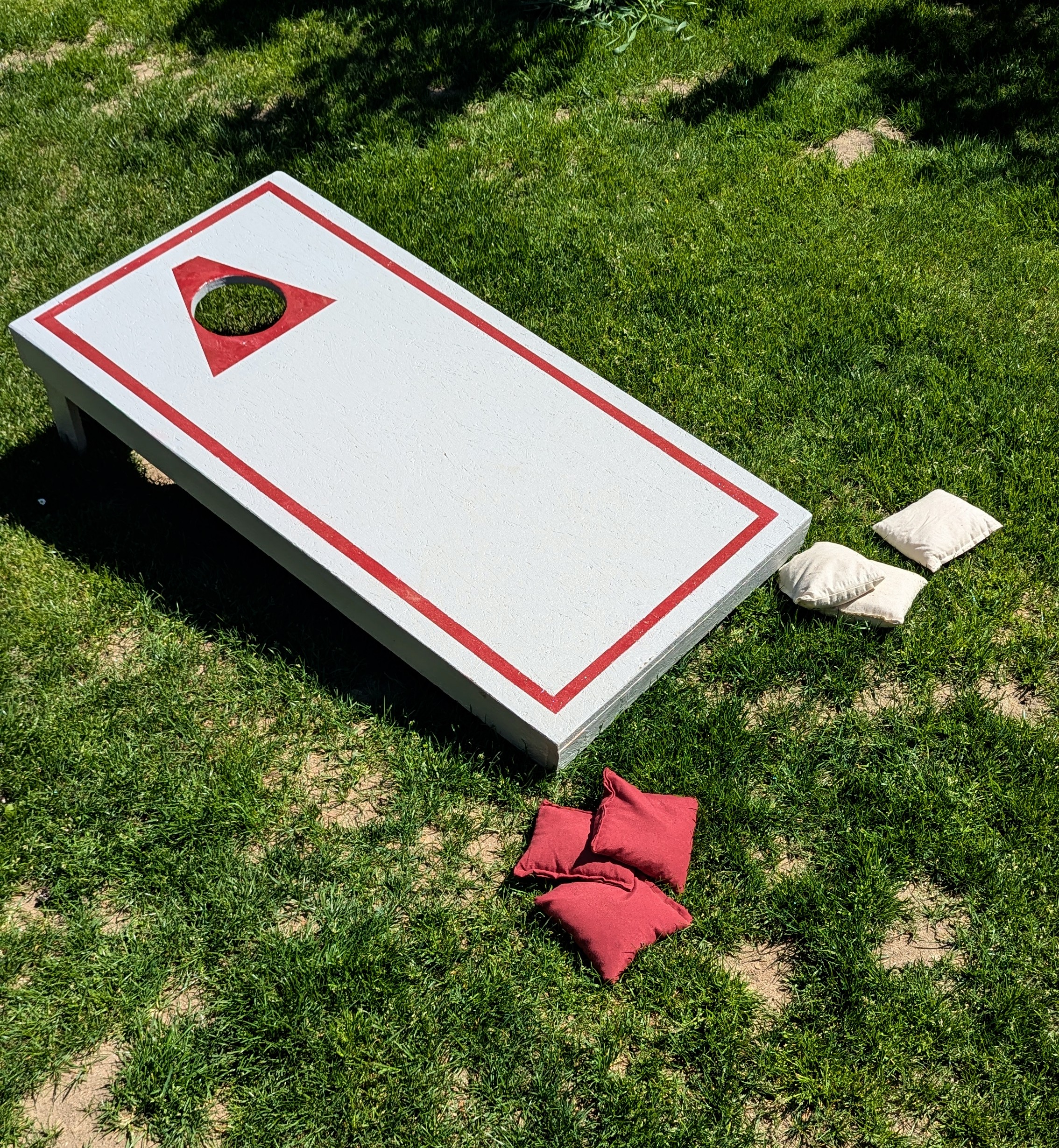 Cornhole Spiel - Miniaturansicht 2
