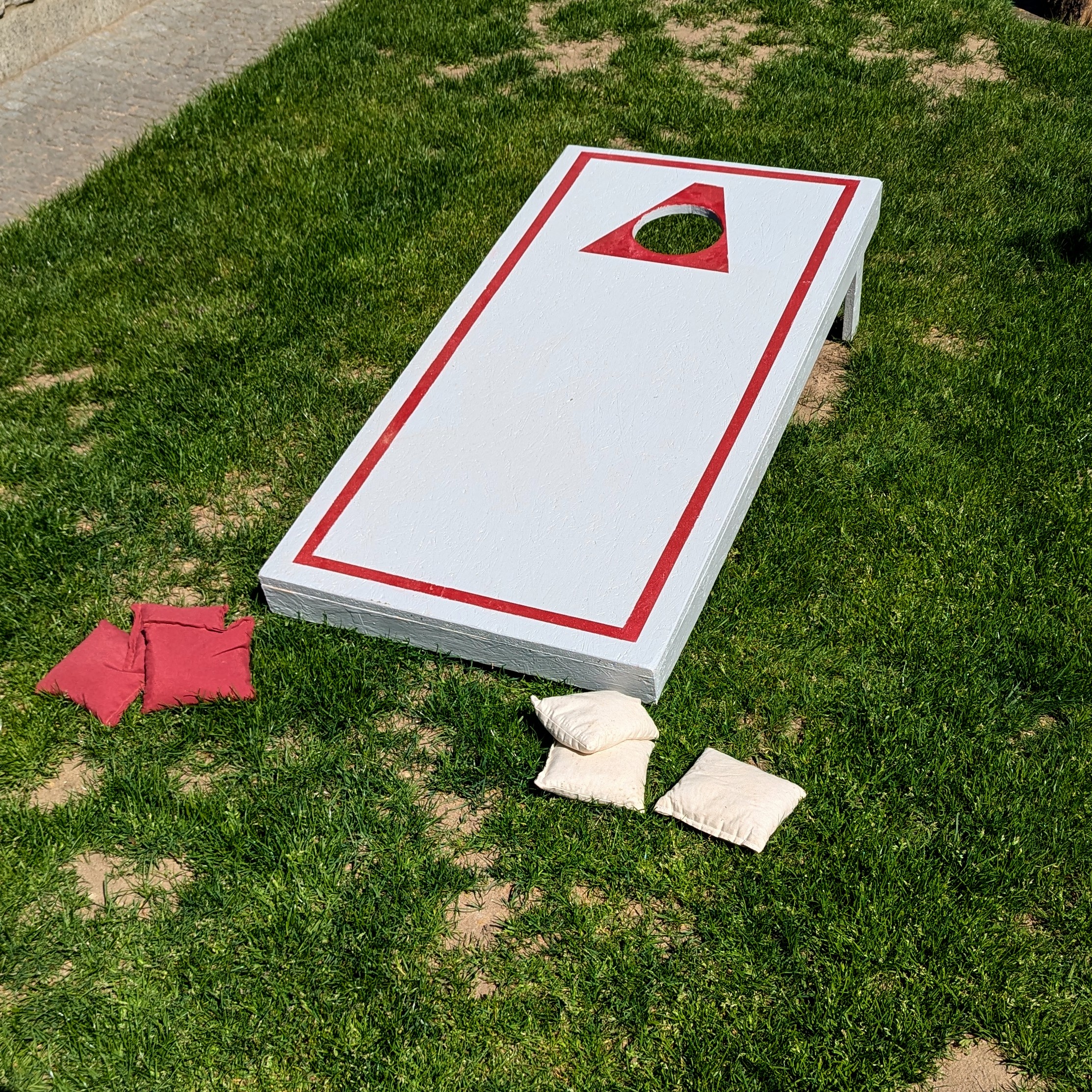 Cornhole Spiel - Miniaturansicht 3