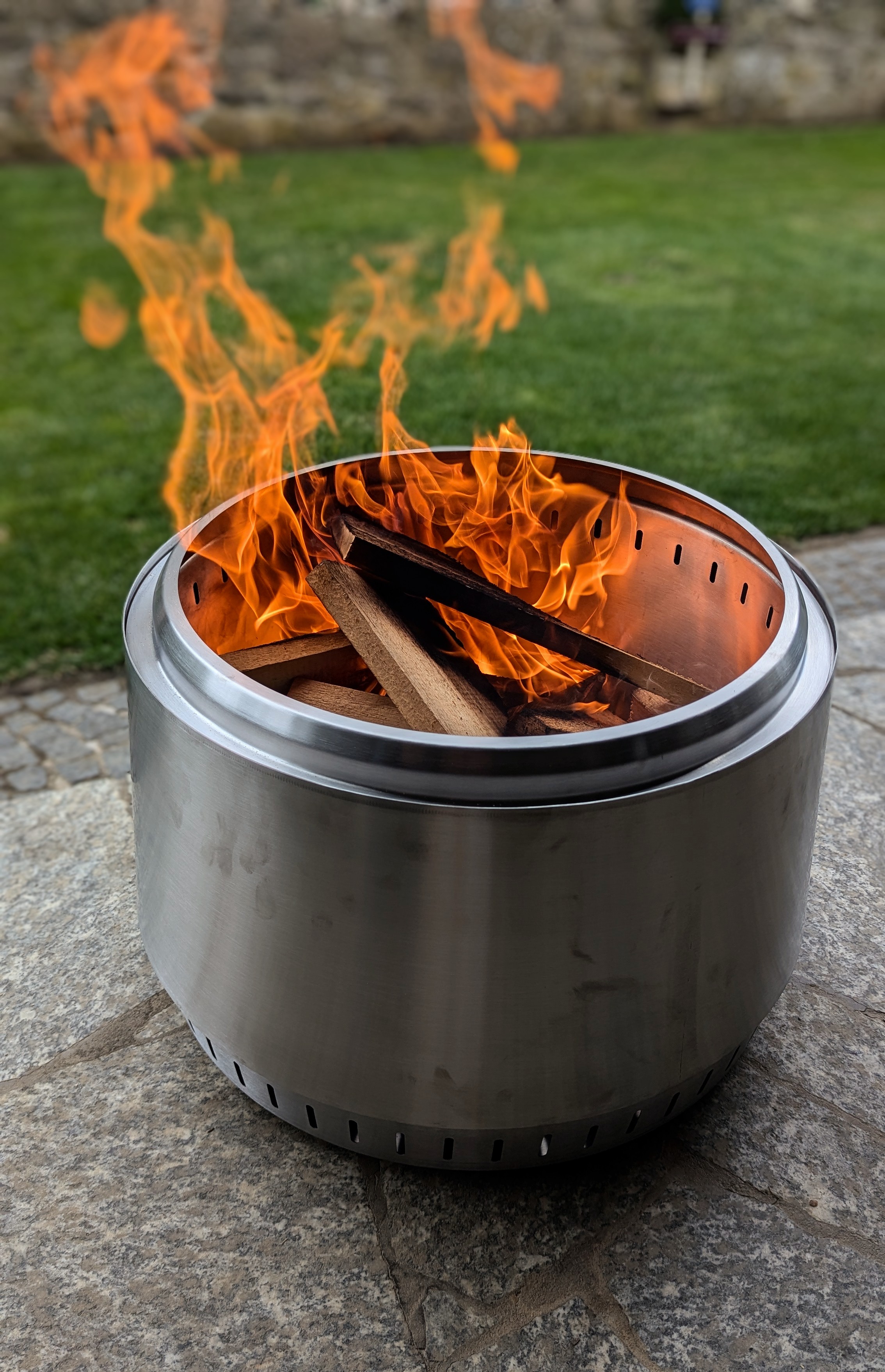 Raucharme Feuerschale